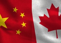 Trung Quốc ‘bắt công dân Canada thứ 3’