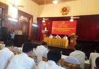 Chánh án TAND Tối cao nói về việc trả hồ sơ BS Lương