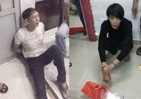 Bạn tù rủ nhau đi buôn ma túy tại quận 12