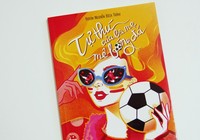 Khi bà mẹ mê bóng đá