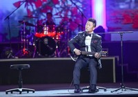 Bằng Kiều diễn hài trong live show câu chuyện đời mình