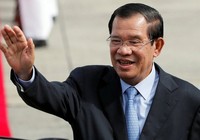 Việt Nam chúc mừng ông Hun Sen giữ chức Thủ tướng Campuchia