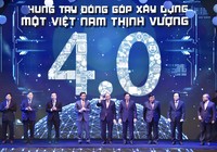 'Chính phủ sẽ xây dựng và kiến tạo những vườn hoa...'