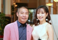 Nghệ sĩ Công Lý cạo đầu, biến thành Lâm 'đồ tể' trong phim