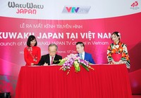 Kênh truyền hình chuyên về Nhật Bản được Việt hóa 100%