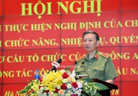 Gần 20.000 công an hy sinh, hiến dâng một phần thân thể