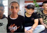 Bắt 4 người dùng súng đi đòi nợ
