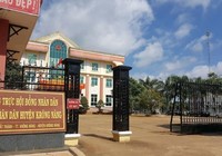 Truy tố 1 cán bộ huyện làm lộ đề thi