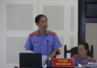 Vợ chồng giám đốc buôn lậu gỗ trắc bị đề nghị đến 14 năm tù