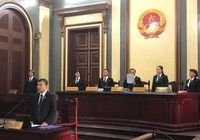 Dùng tài liệu mật tại phiên xử nguyên phó thống đốc thế nào?