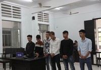 Nhóm thanh niên hẹn nhau quyết chiến trên Facebook