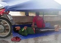 'Thông tin thi thể 2 người chết trôi trên sông là bịa đặt'