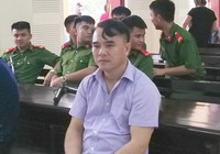 Nguyên thiếu tá công an ra tòa khai 'còn đồng phạm'