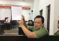 Điều tra lại vụ cựu thiếu tá công an kêu oan
