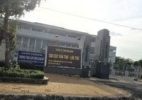 3 cán bộ thuộc sở Nội vụ Hậu Giang bị bắt tạm giam