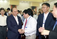 Thủ tướng dự hội nghị xúc tiến đầu tư tỉnh Bình Phước