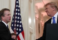 Ông Trump đề cử ứng viên bảo thủ làm thẩm phán tối cao