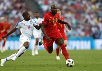 (Bỉ - Panama 3-0): Lukaku lập cú đúp