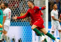 HLV Queiroz tuyển Iran sợ hãi ma thuật của Ronaldo