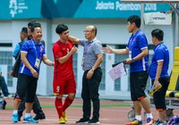 Olympic Việt Nam đá hay, dứt điểm dở