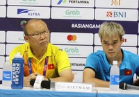 HLV Park Hang-seo: “Làm tất cả giúp Việt Nam thắng Hàn Quốc”