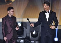 Messi và Ronaldo không đến dự lễ tôn vinh Modric