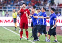 Thầy Park sợ bị chỉ trích nếu chơi không tốt ở AFF Cup 2018