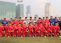 Bóng đá Việt Nam muốn chơi World Cup lần nữa