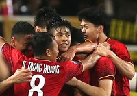 Chiêu trò độc, lạ của thầy Park lấy 3 điểm ở sân Myanmar!
