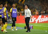 HLV của Malaysia ‘đổ thừa’ cầu thủ Việt Nam chơi xấu