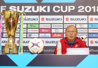 HLV Park Hang-seo: ‘Dốc hết sức để vô địch!’