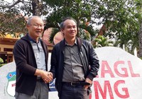 Sao ông Park không dùng quân bầu Đức?