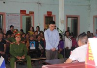 Truy tố tài xế xe tải cán nam sinh tử vong tội giết người