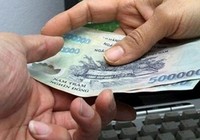 Vòi vĩnh, công chức có thể bị cách chức, buộc thôi việc