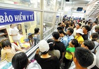 Mới: 5 trường hợp BHYT được hưởng 100% chi phí KCB