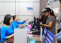 Chỉ cần nhắn tin có thể lấy số thứ tự mua vé tàu