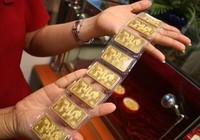 Chê vàng miếng, người Việt mua 16,5 tấn vàng trang sức