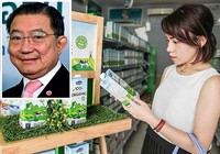 Bò sữa Vinamilk tiếp tục quyến rũ tỷ phú Thái Lan