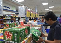 Satra nhận cổ tức khủng 2.800 tỉ đồng từ Heineken