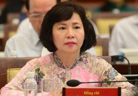 Nguyên thứ trưởng Thoa thu gần 40 tỉ nhờ bán cổ phiếu