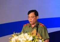 Thiếu tướng Nguyễn Hải Trung làm giám đốc Công an Thanh Hóa