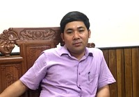 Đình chỉ chức vụ giám đốc BQL dự án ‘vòi’ DN 100 triệu đồng