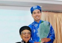 Cố GS-TS Trần Văn Khê qua lời kể của học trò