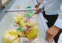 Rùng mình với cơ sở làm chả lụa