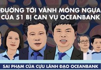 Đường tới vành móng ngựa của Hà Văn Thắm