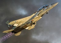 Khám phá sức mạnh của 'Đại bàng Israel'