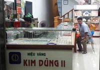 Cướp tiệm vàng lại xảy ra ở thị xã Điện Bàn, Quảng Nam