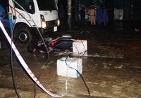 Thanh niên kể giây phút cứu 2 vợ chồng bị điện giật ở Đà Nẵng