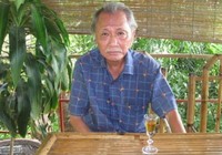 Tác giả Bên dòng sông Trẹm qua đời