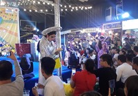 Hàng ngàn khán giả mừng sinh nhật đoàn lô tô Tân Thời Sài Gòn